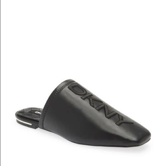 DKNY Filli Mule Sliders - Picture 1 of 9